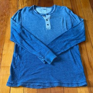 Men’s Lucky Brand long sleeve size large